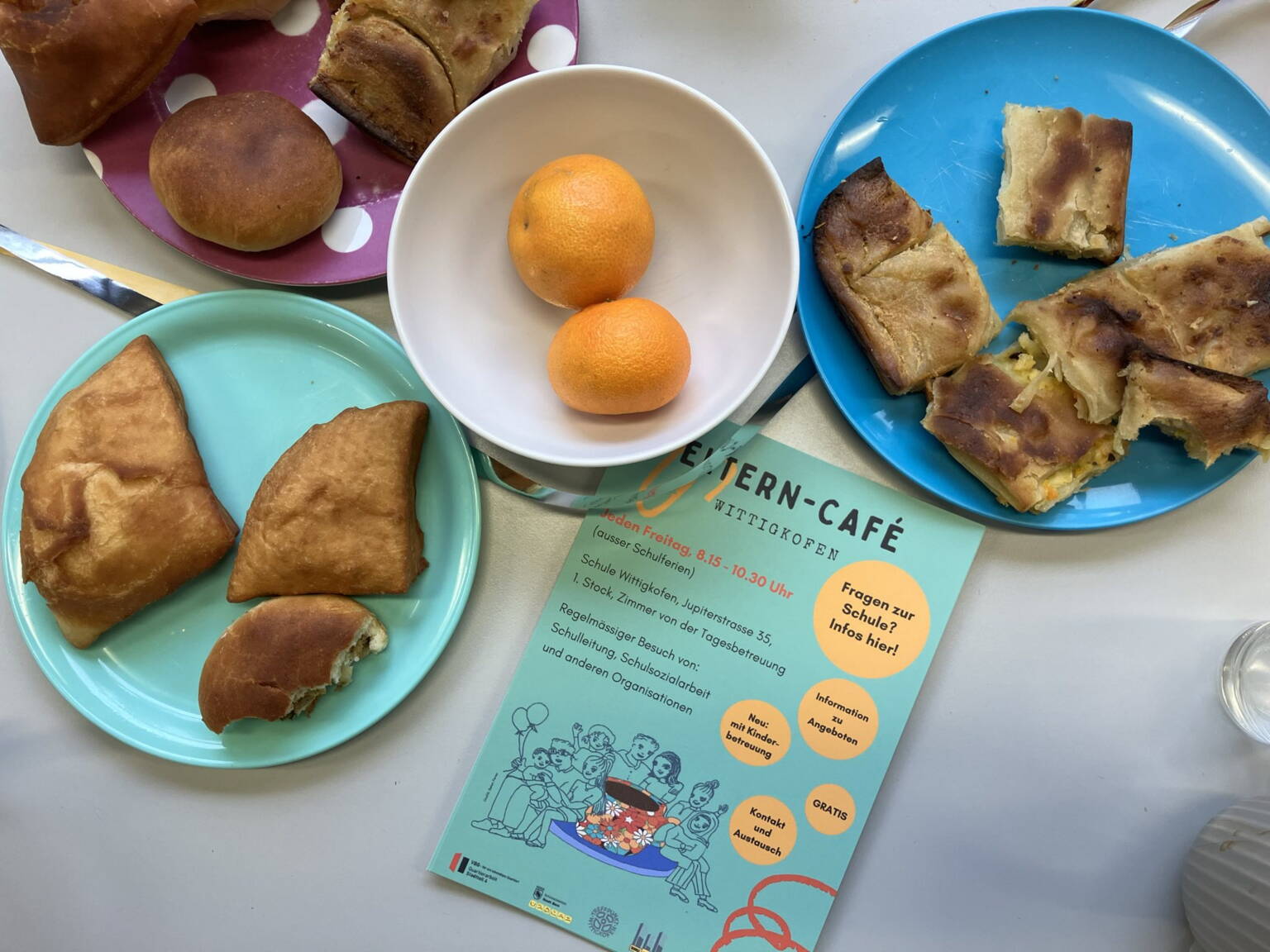 Elterncafé Wittigkofen Elterncafé Wittigkofen