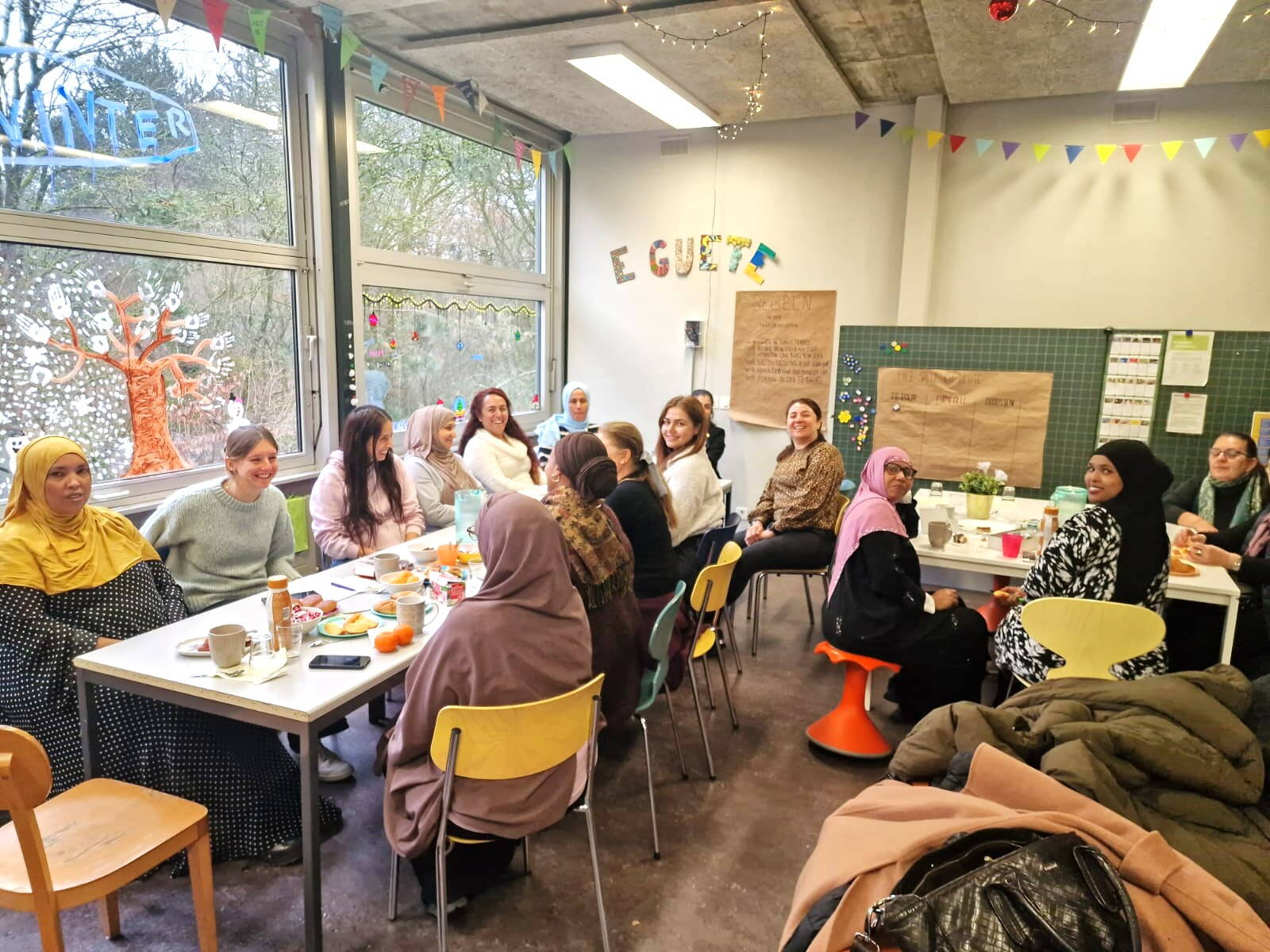 Elterncafé Wittigkofen, 2025 Elterncafé Wittigkofen, 2025