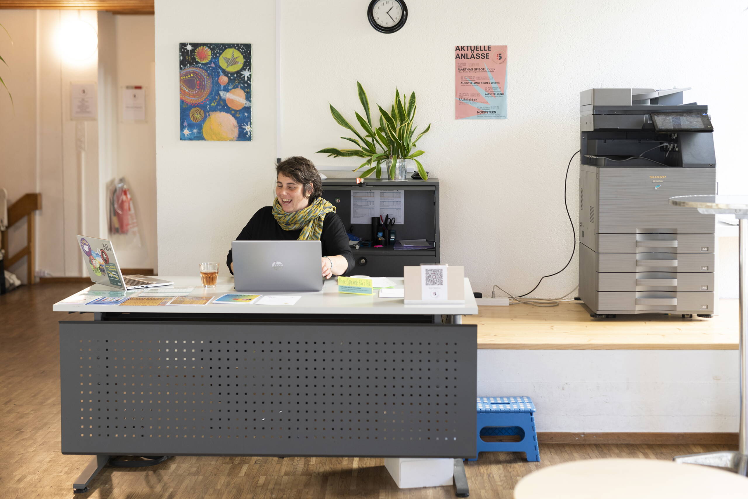 Wylerhuus Eingang Wylerhuus